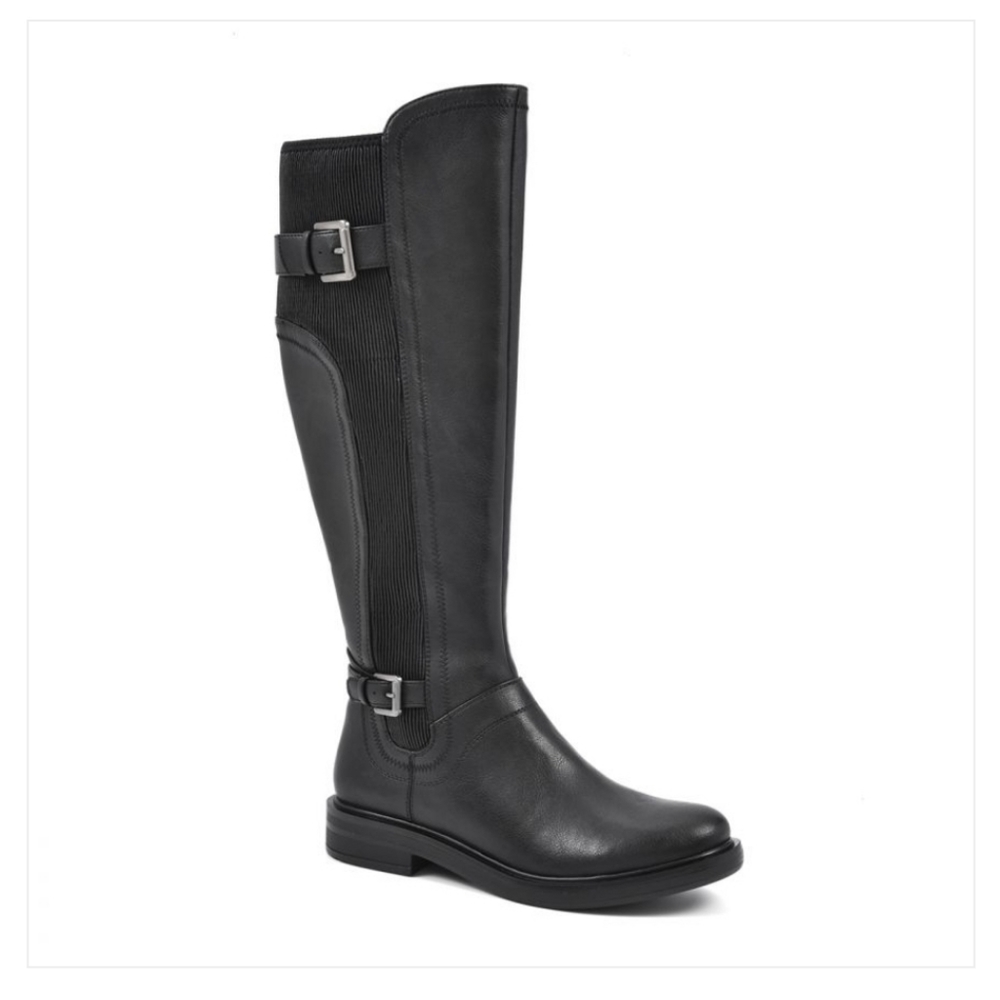 White Mountain Meditate Tall Boot